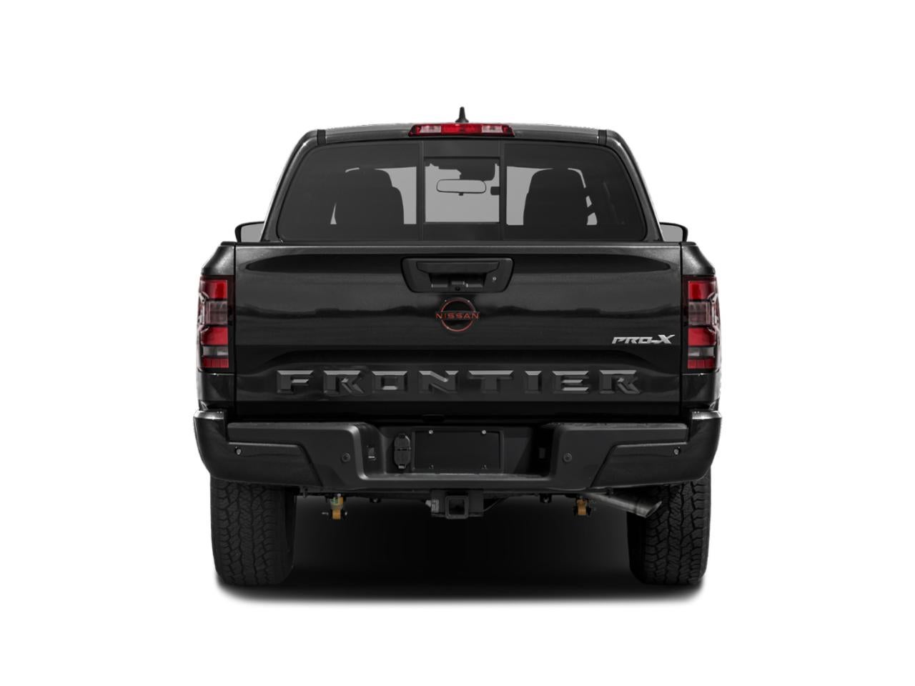2024 Nissan Frontier Crew Cab 4x2 PRO-X