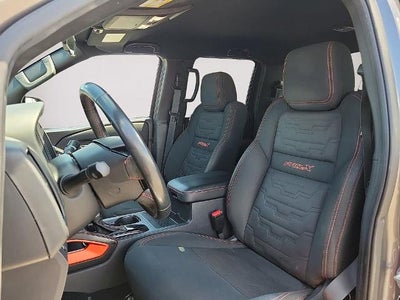 2022 Nissan Frontier Crew Cab 4x2 PRO-X Auto