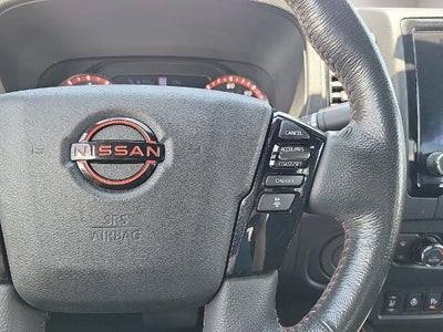 2022 Nissan Frontier Crew Cab 4x2 PRO-X Auto