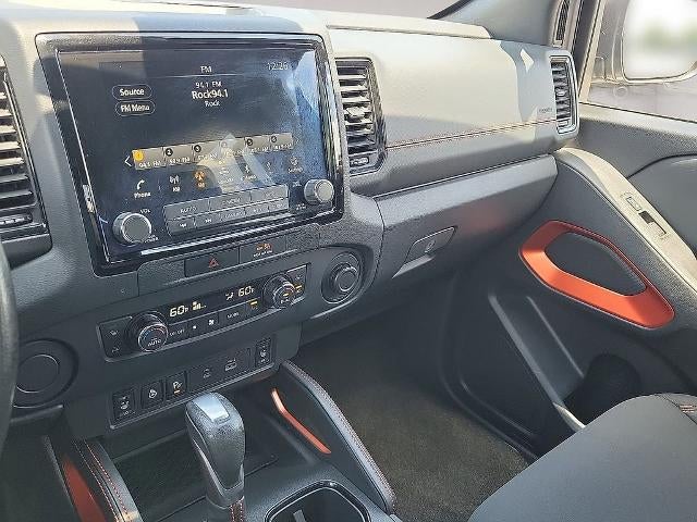 2022 Nissan Frontier Crew Cab 4x2 PRO-X Auto