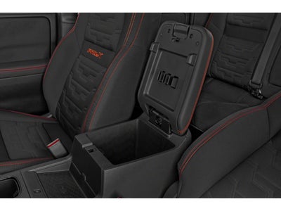 2022 Nissan Frontier Crew Cab 4x2 PRO-X Auto