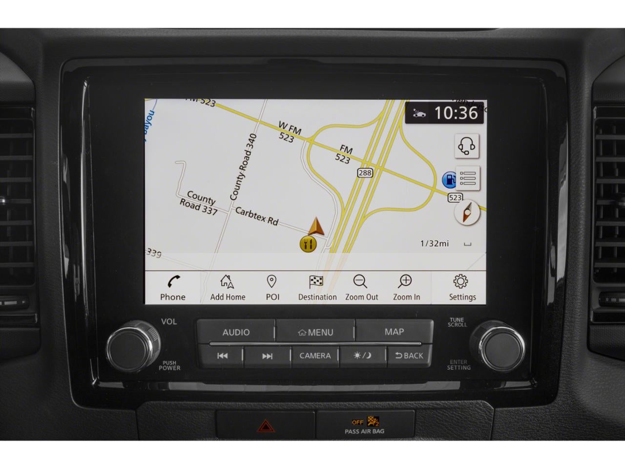 2023 Nissan Frontier Crew Cab 4x2 PRO-X Auto *Ltd Avail*