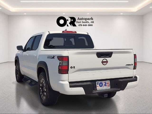 2024 Nissan Frontier Crew Cab 4x2 PRO-X