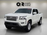 2024 Nissan Frontier Crew Cab 4x2 SV