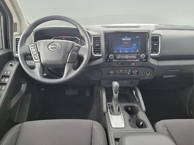 2024 Nissan Frontier Crew Cab 4x2 SV