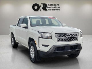 2024 Nissan Frontier Crew Cab 4x2 SV