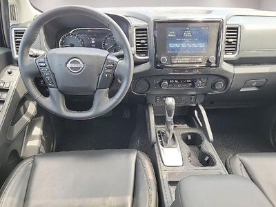 2024 Nissan Frontier Crew Cab 4x2 SL