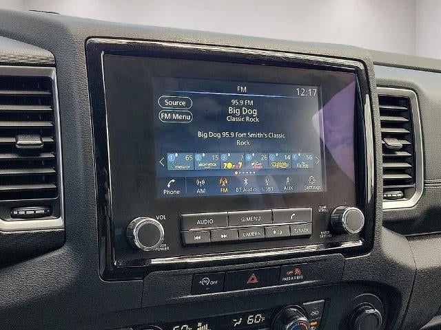 2024 Nissan Frontier Crew Cab 4x2 SL