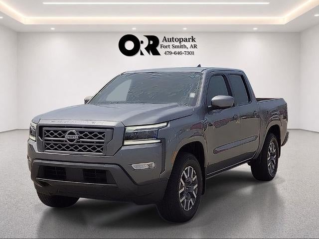 2024 Nissan Frontier Crew Cab 4x2 SL