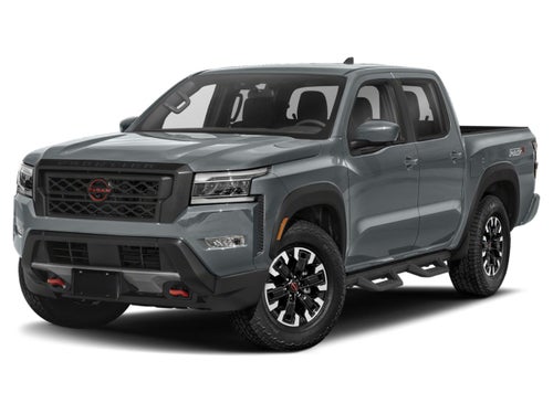 2024 Nissan Frontier Crew Cab 4x2 PRO-X