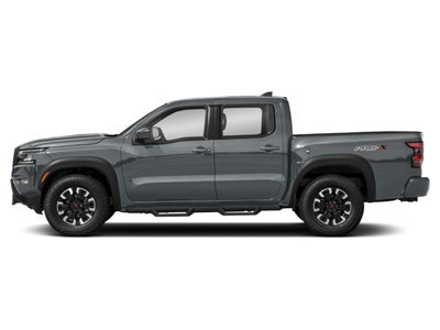 2024 Nissan Frontier Crew Cab 4x2 PRO-X