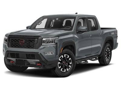 2023 Nissan Frontier Crew Cab 4x2 PRO-X Auto *Ltd Avail*