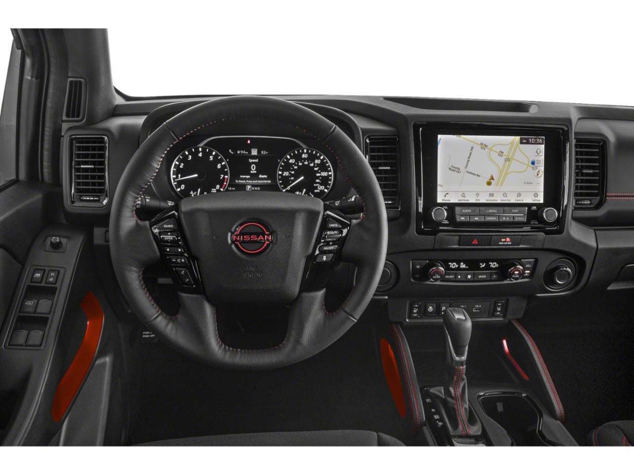 2023 Nissan Frontier Crew Cab 4x2 PRO-X Auto *Ltd Avail*