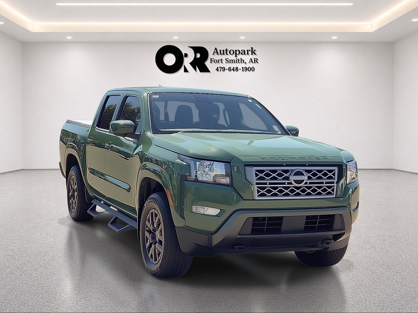 2023 Nissan Frontier