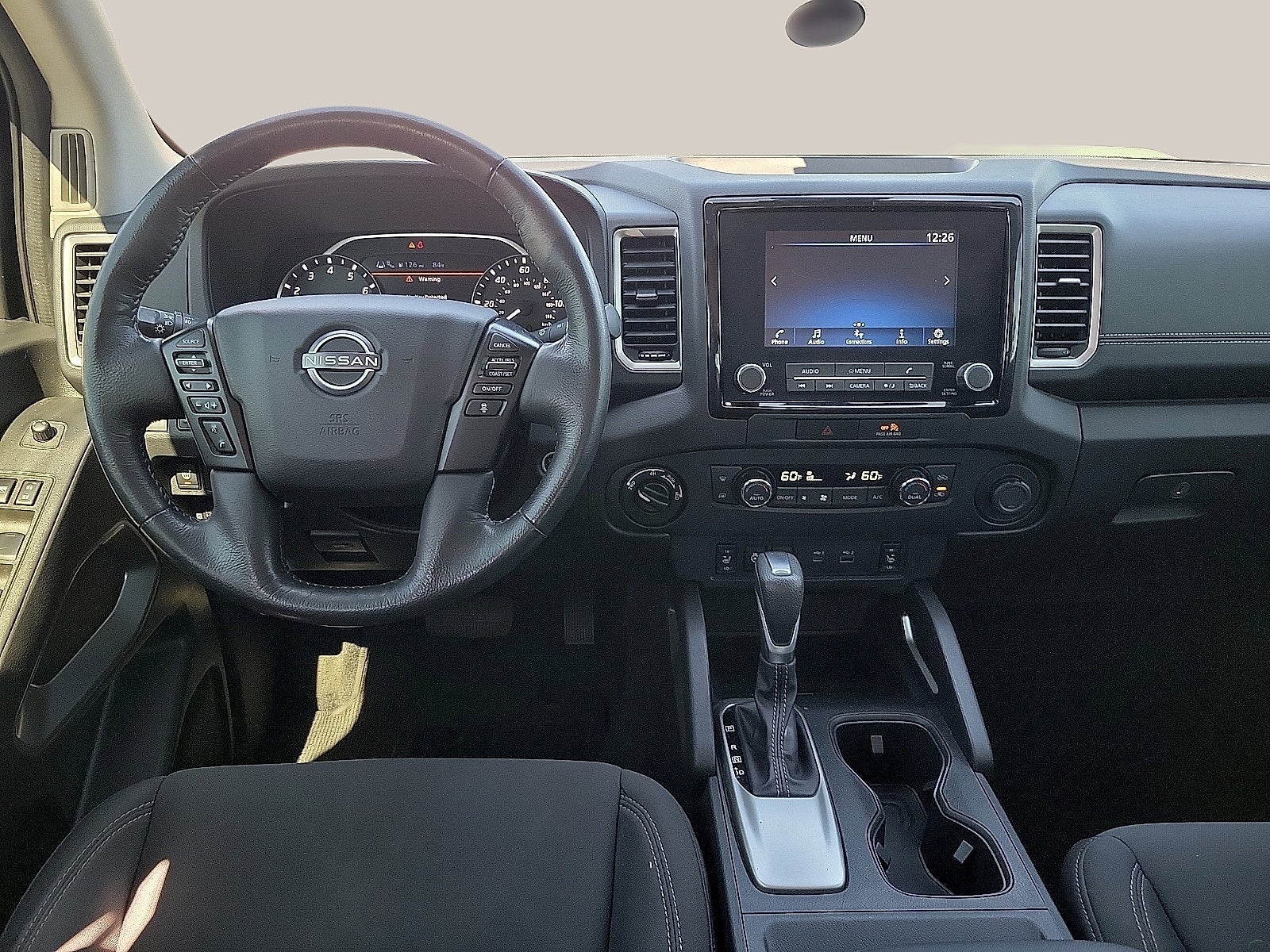 2023 Nissan Frontier Crew Cab 4x4 SV Auto *Ltd Avail*