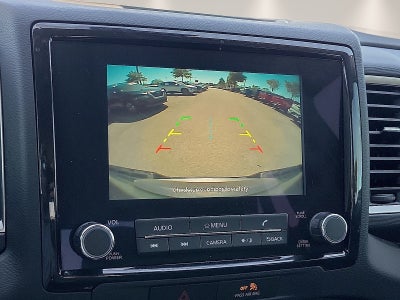 2023 Nissan Frontier Crew Cab 4x4 SV Auto *Ltd Avail*