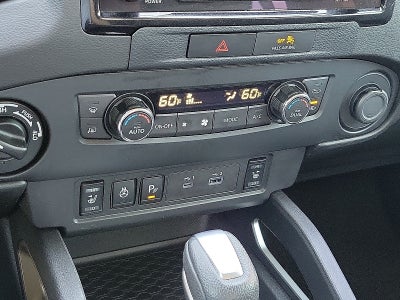 2023 Nissan Frontier Crew Cab 4x4 SV Auto *Ltd Avail*