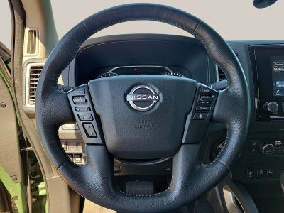 2023 Nissan Frontier Crew Cab 4x4 SV Auto *Ltd Avail*