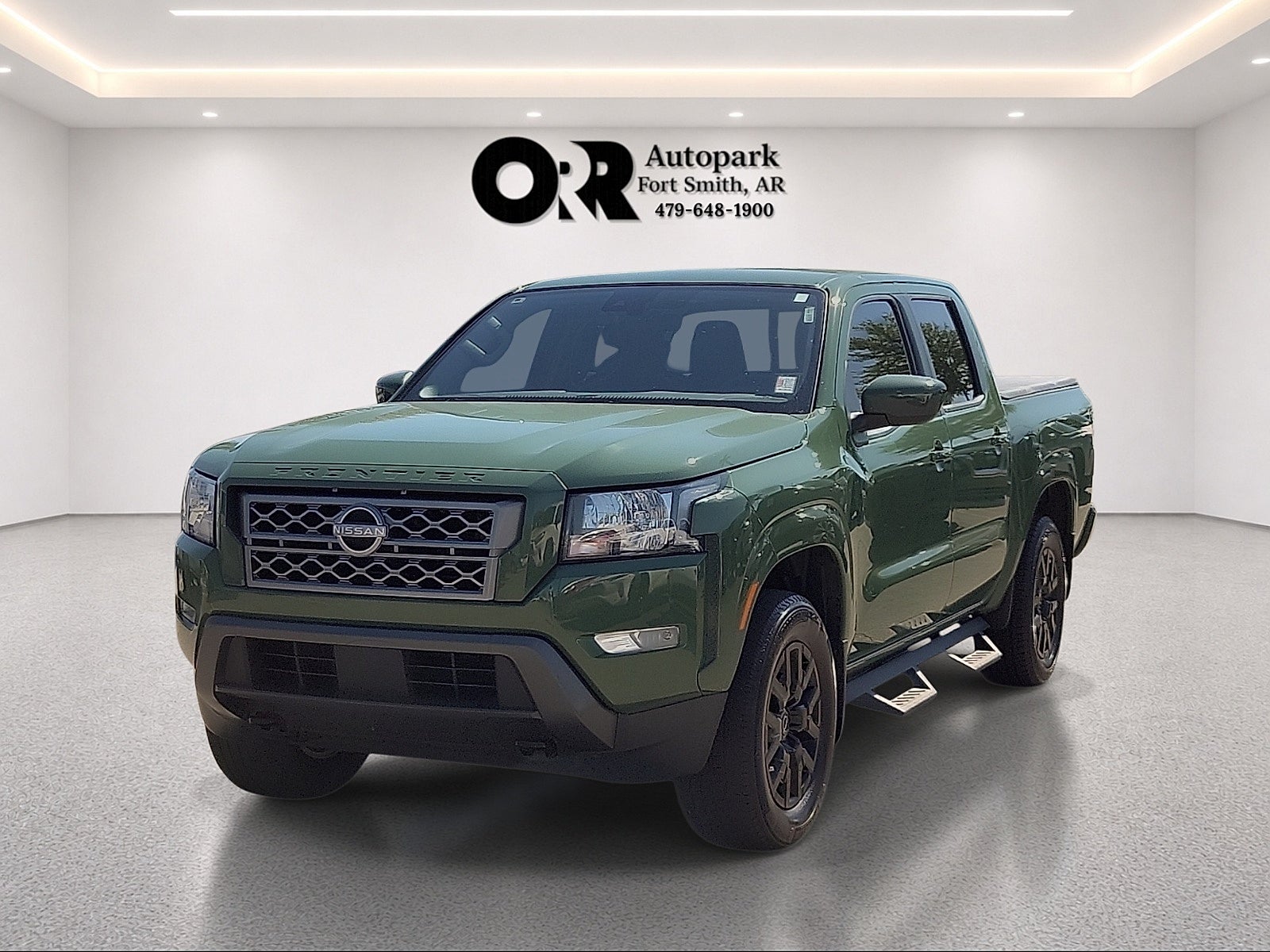 2023 Nissan Frontier Crew Cab 4x4 SV Auto *Ltd Avail*