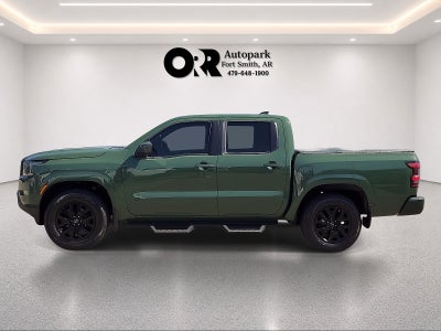 2023 Nissan Frontier Crew Cab 4x4 SV Auto *Ltd Avail*