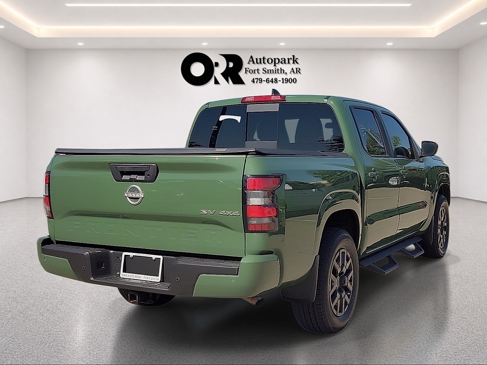 2023 Nissan Frontier Crew Cab 4x4 SV Auto *Ltd Avail*
