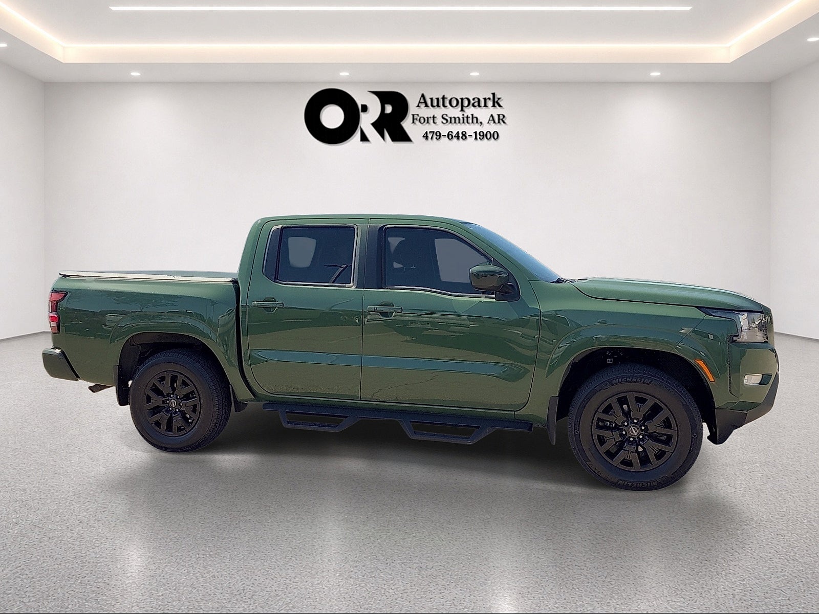 2023 Nissan Frontier Crew Cab 4x4 SV Auto *Ltd Avail*