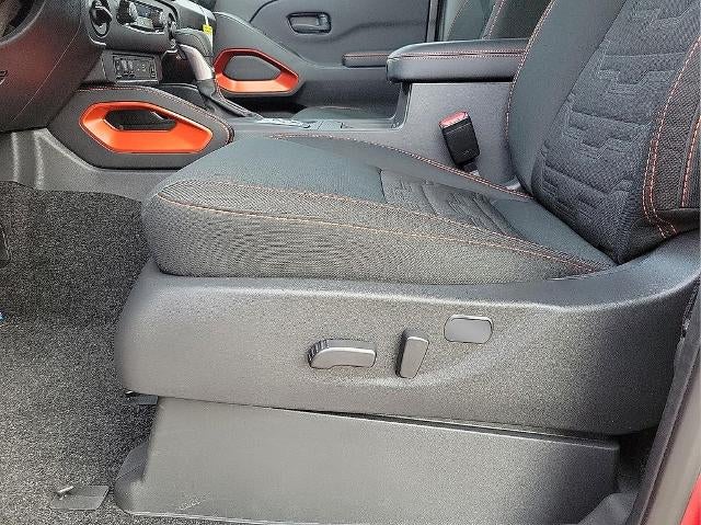 2026 Nissan Frontier Crew Cab 4x4 PRO-4X