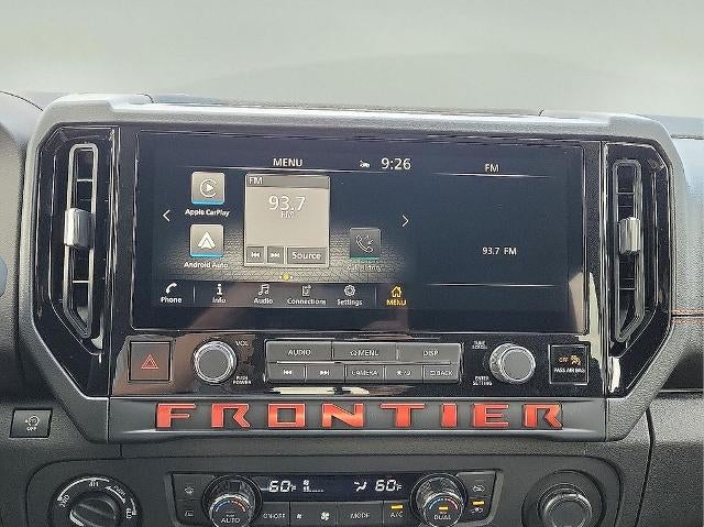 2026 Nissan Frontier Crew Cab 4x4 PRO-4X