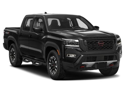 2022 Nissan Frontier Crew Cab 4x4 PRO-4X Auto