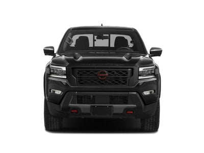 2022 Nissan Frontier Crew Cab 4x4 PRO-4X Auto