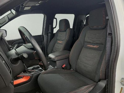2022 Nissan Frontier Crew Cab 4x4 PRO-4X Auto