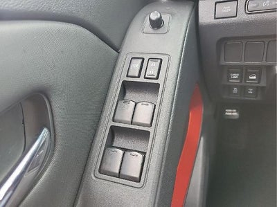 2022 Nissan Frontier Crew Cab 4x4 PRO-4X Auto