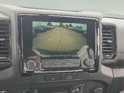 2022 Nissan Frontier Crew Cab 4x4 PRO-4X Auto