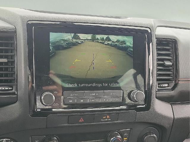 2022 Nissan Frontier Crew Cab 4x4 PRO-4X Auto