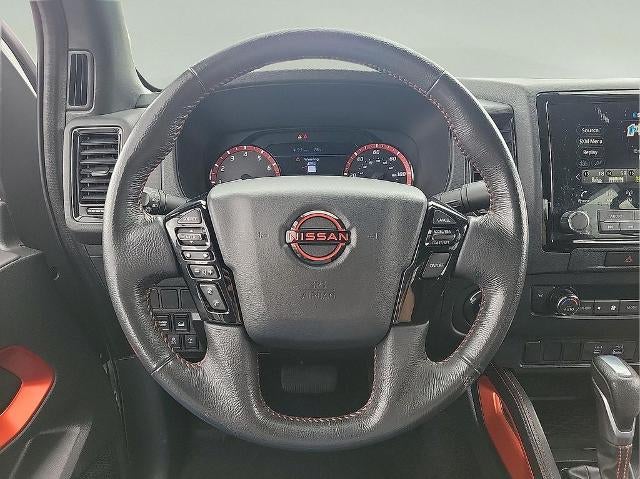 2022 Nissan Frontier Crew Cab 4x4 PRO-4X Auto