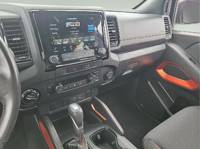 2022 Nissan Frontier Crew Cab 4x4 PRO-4X Auto