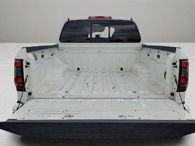 2022 Nissan Frontier Crew Cab 4x4 PRO-4X Auto