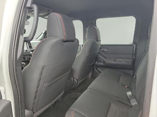 2022 Nissan Frontier Crew Cab 4x4 PRO-4X Auto