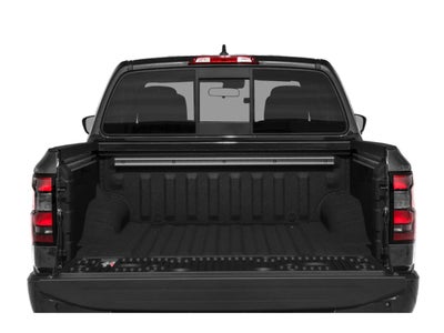 2022 Nissan Frontier Crew Cab 4x4 PRO-4X Auto