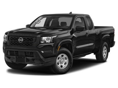 2022 Nissan Frontier Crew Cab 4x4 PRO-4X Auto