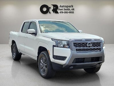2025 Nissan Frontier Crew Cab 4x4 SV