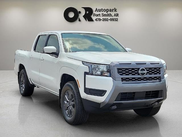 2025 Nissan Frontier Crew Cab 4x4 SV