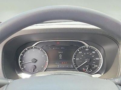 2025 Nissan Frontier Crew Cab 4x4 SV