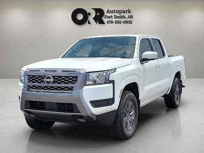 2025 Nissan Frontier Crew Cab 4x4 SV