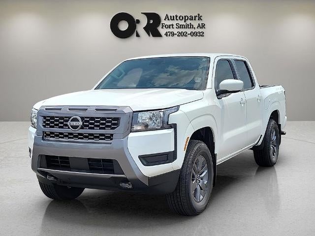 2025 Nissan Frontier Crew Cab 4x4 SV