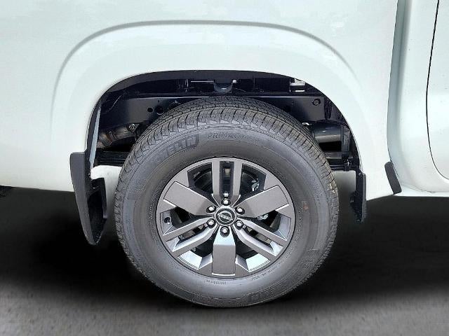 2025 Nissan Frontier Crew Cab 4x4 SV