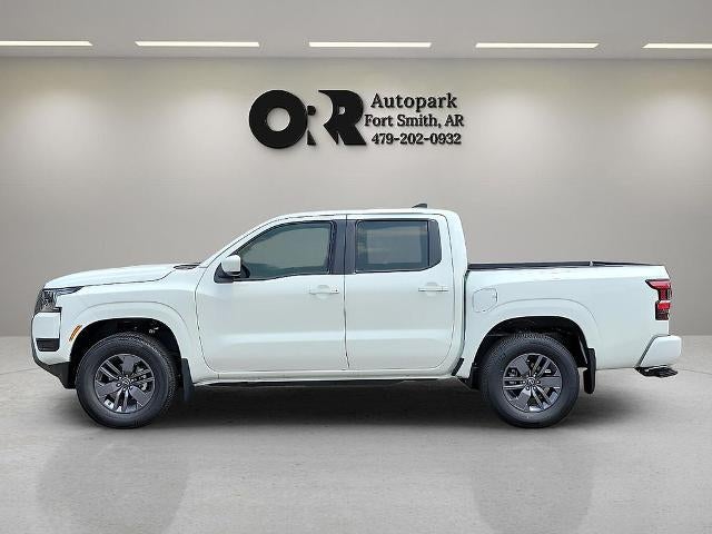 2025 Nissan Frontier Crew Cab 4x4 SV
