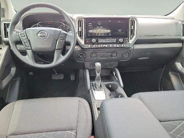 2025 Nissan Frontier Crew Cab 4x4 SV