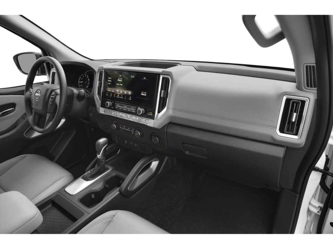 2025 Nissan Frontier Crew Cab 4x4 SV