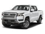 2026 Nissan Frontier Crew Cab 4x4 SV